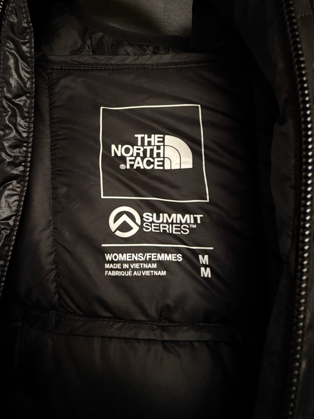 The North Face Women’s Black Women’s Summit Series Jacket - Picture 7 of 7